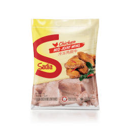 chicken wing 2 joint