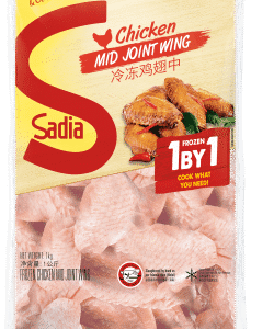 chicken mid joint wing