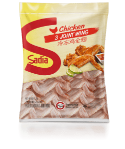 chicken 3 joint wings
