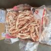 frozen chicken feet
