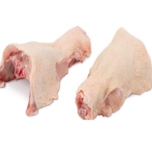frozen chicken back