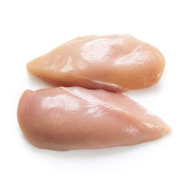 frozen chicken breast