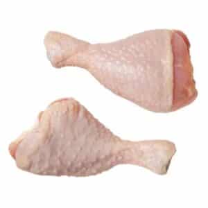 frozen chicken drumstick